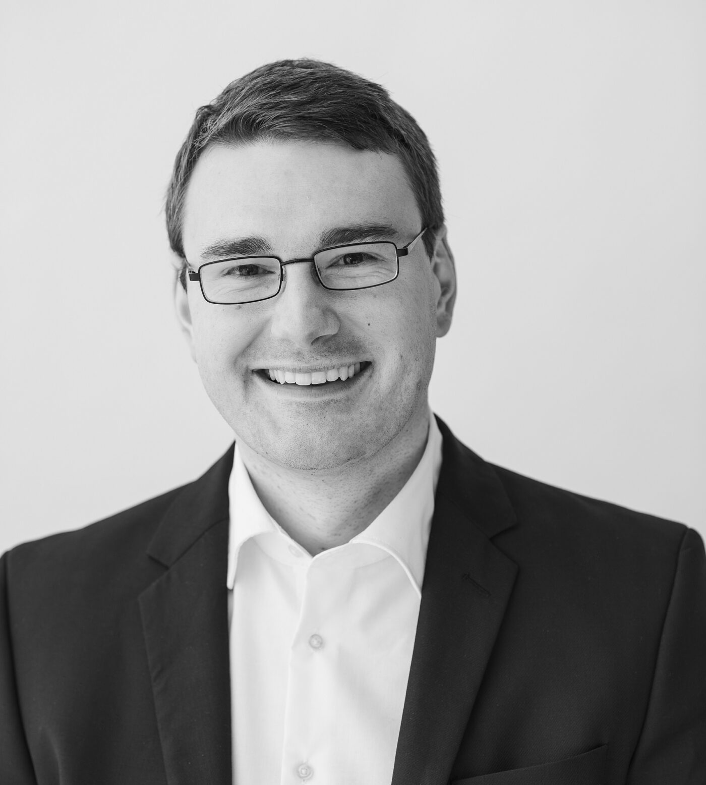 Marcus Gerlach headshot