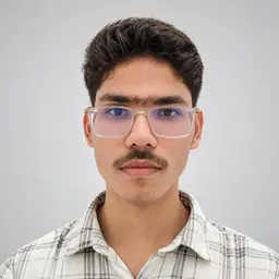 Utkarsh Shukla headshot